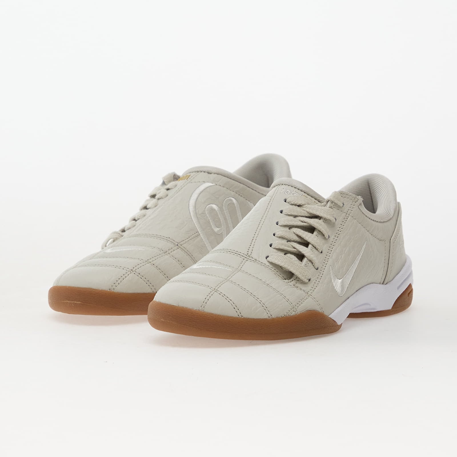 Ženski čevlji Nike W T90 Light Bone/ Sail-White-Gum Med Brown