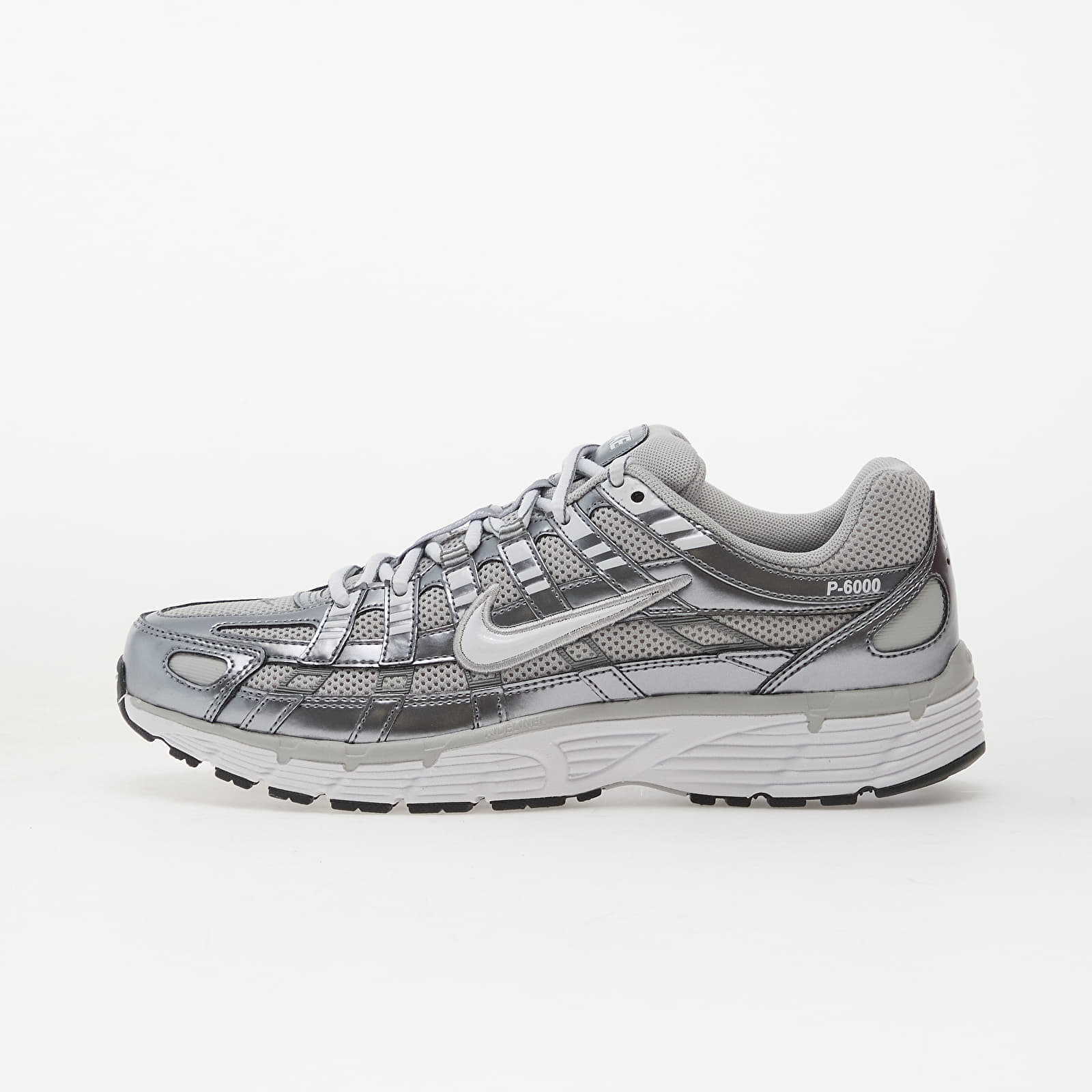 Sneakers Nike W P-6000 Grey Fog/ White-Mtlc Cool Grey-Cool Grey EUR 43