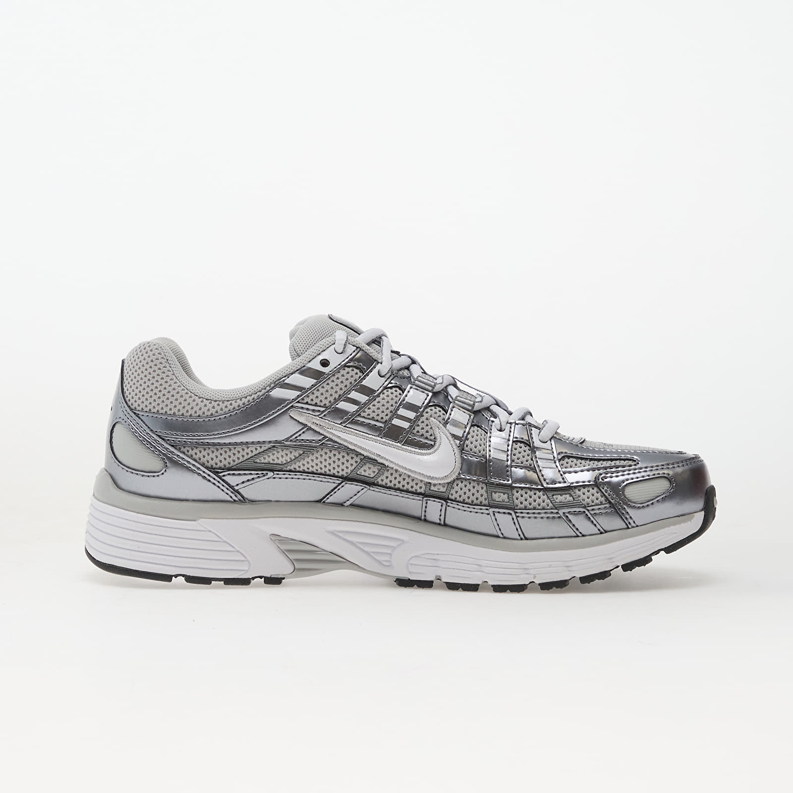 Ženski čevlji Nike W P-6000 Grey Fog/ White-Mtlc Cool Grey-Cool Grey