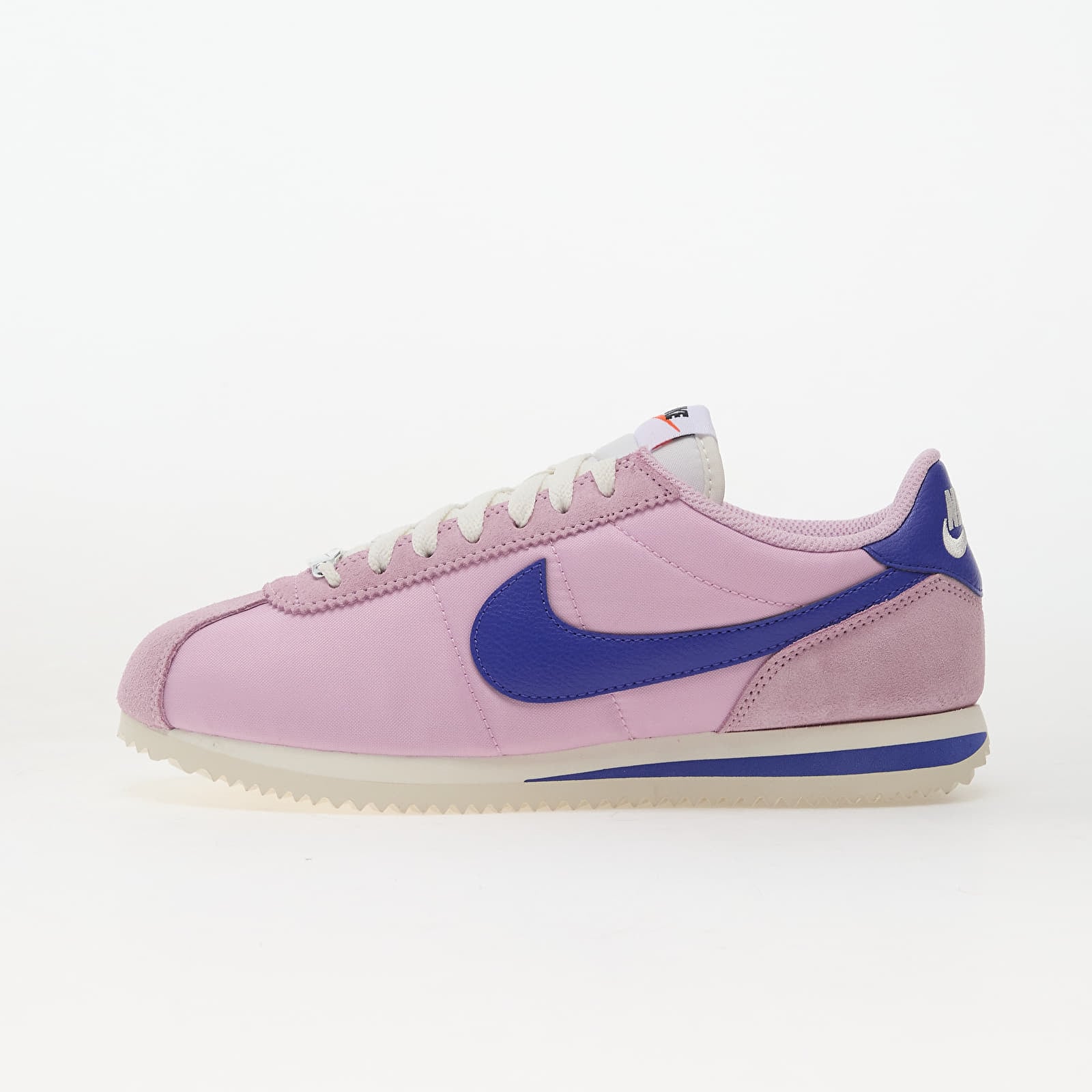 Ženski čevlji Nike W Cortez Textile Lt Arctic Pink/ Paramount Blue-Sail