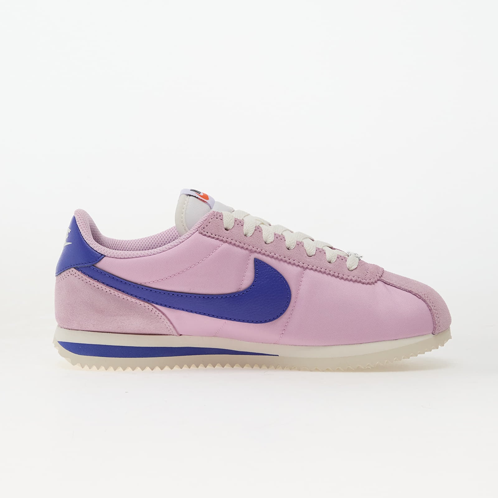 Ženski čevlji Nike W Cortez Textile Lt Arctic Pink/ Paramount Blue-Sail