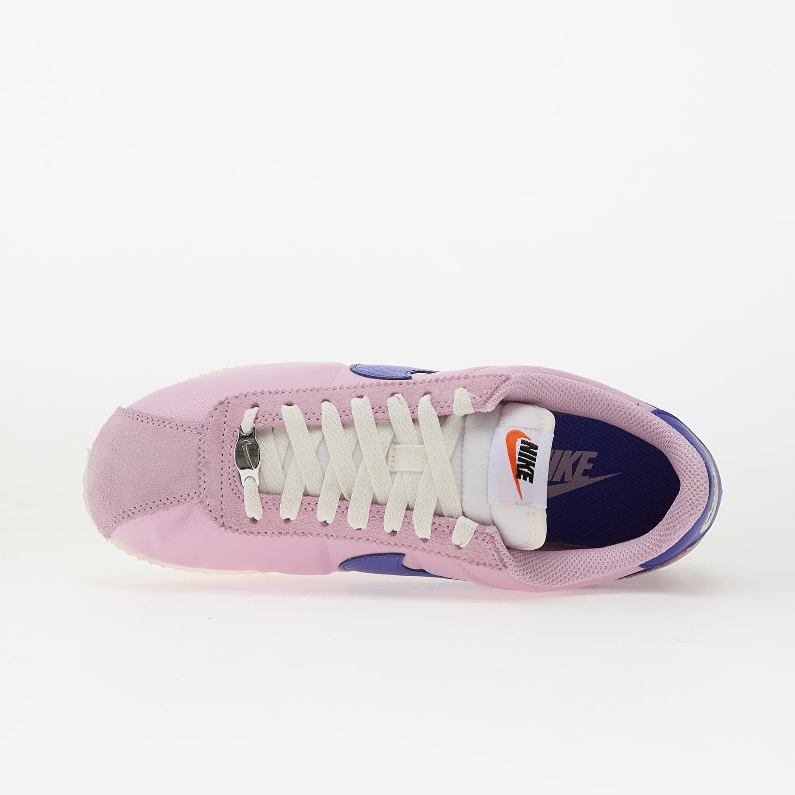 Ženski čevlji Nike W Cortez Textile Lt Arctic Pink/ Paramount Blue-Sail