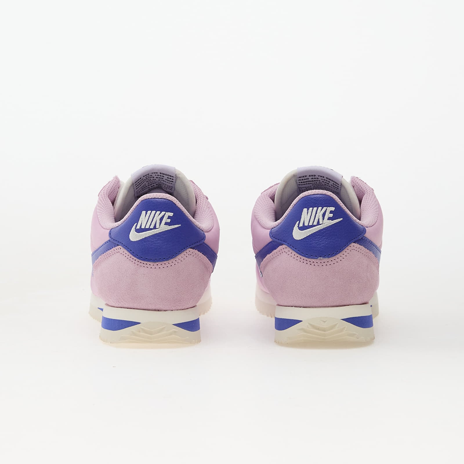 Ženski čevlji Nike W Cortez Textile Lt Arctic Pink/ Paramount Blue-Sail