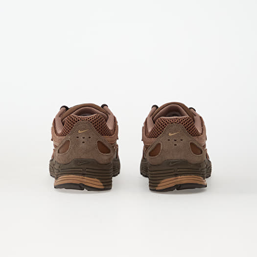 Nike P-6000 Suede Cacao Wow/ Archaeo Brown-Baroque Brown | Footshop