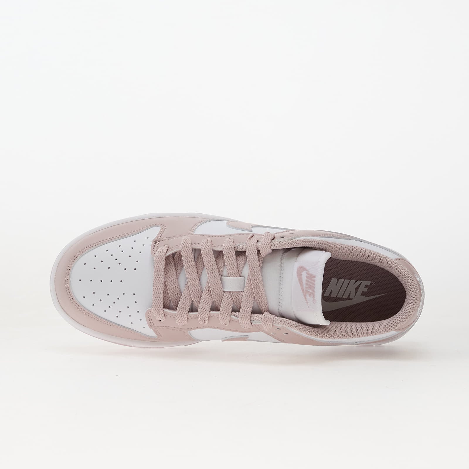 Ženski čevlji Nike W Dunk Low White/ Particle Rose-White