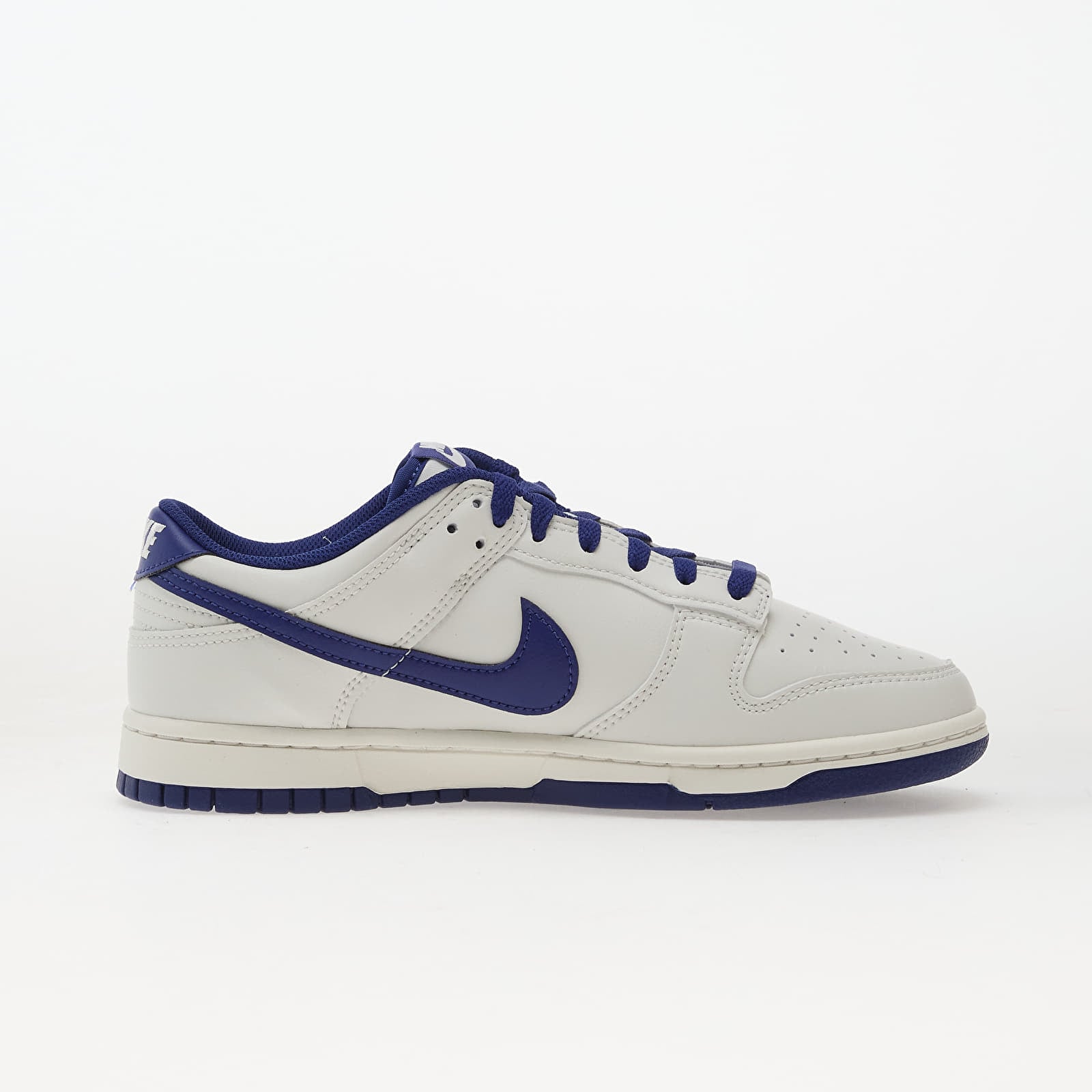 Herenschoenen Nike Dunk Low Retro Summit White/ Deep Royal Blue