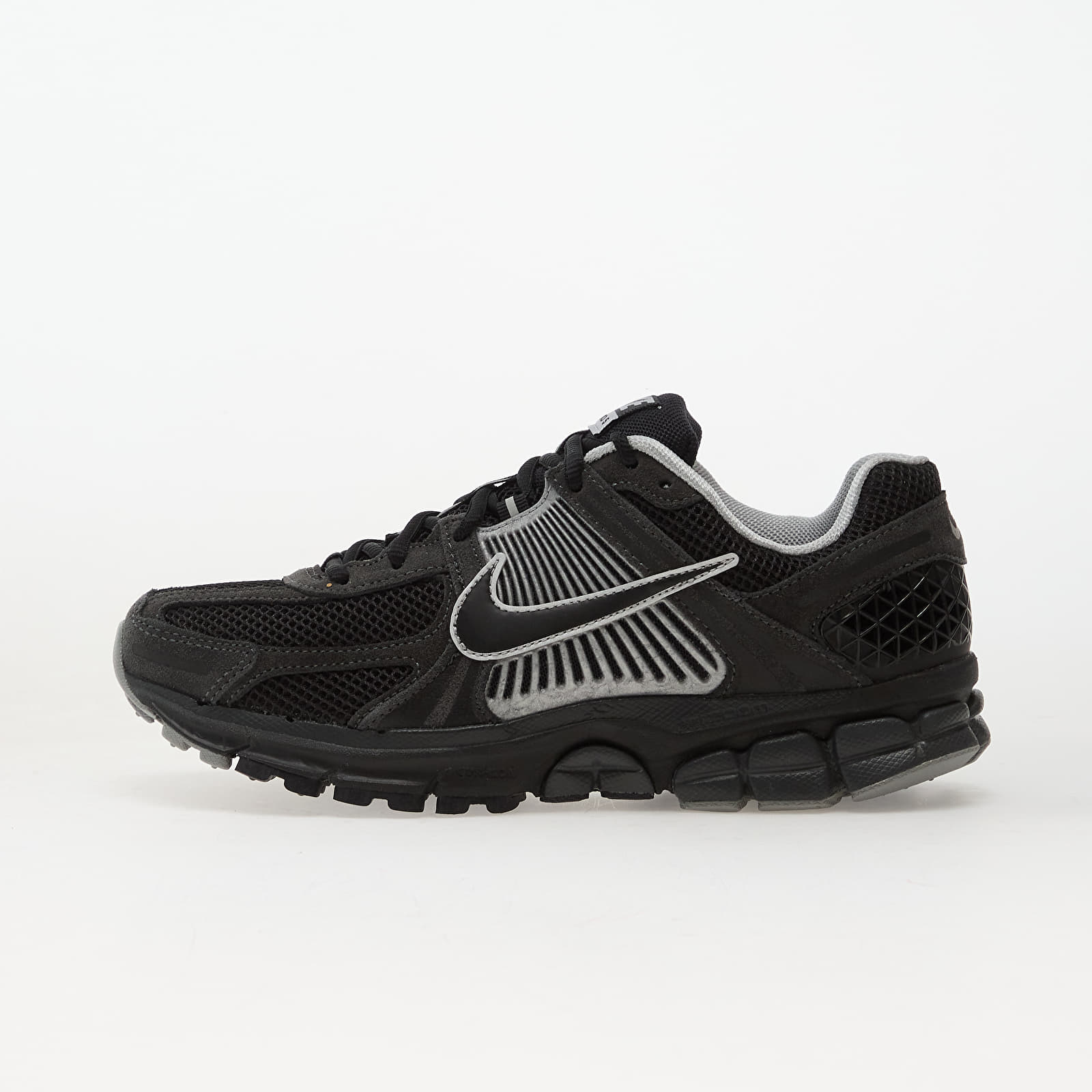 Muške tenisice Nike Zoom Vomero 5 Anthracite/ Black-Chrome-Flt Silver