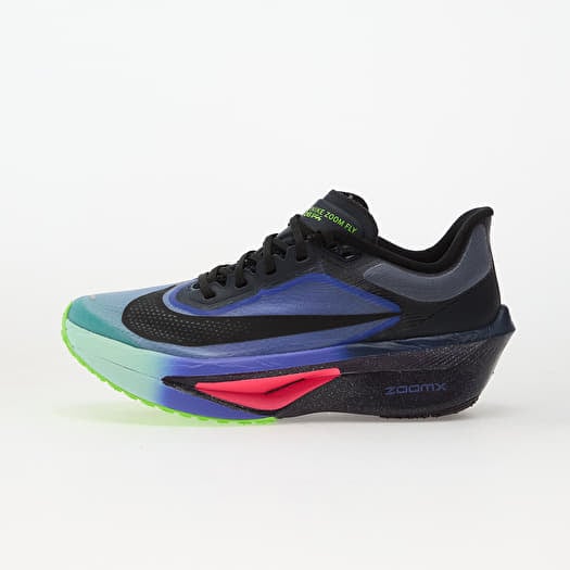 Nike W Zoom Fly 6 Glam Dark Obsidian/ Black-Racer Blue