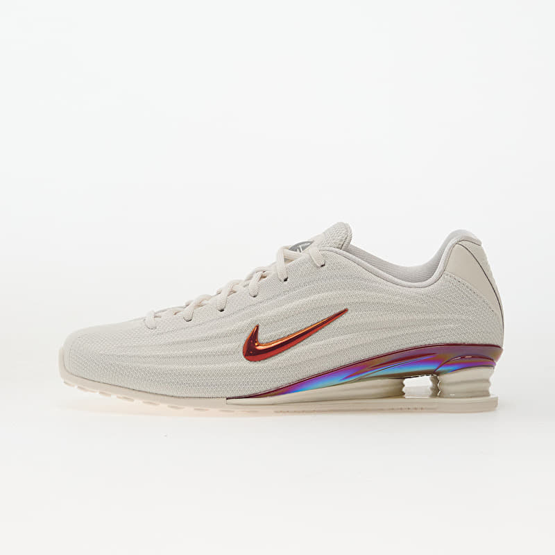 Nike Shox Z Se Phantom/ Multi-Color-Metallic Silver