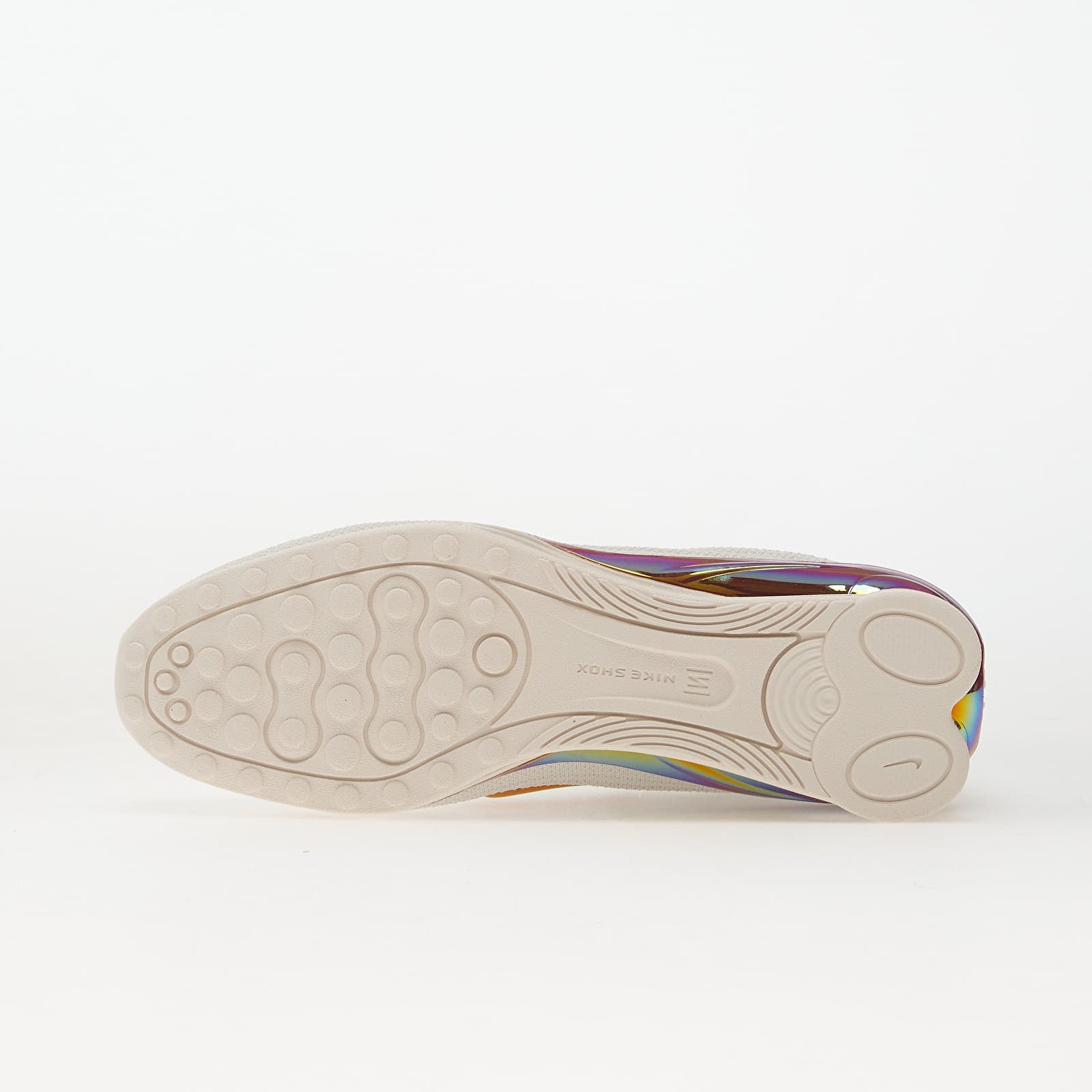 Chaussures et baskets femme Nike Shox Z Se Phantom/ Multi-Color-Metallic Silver