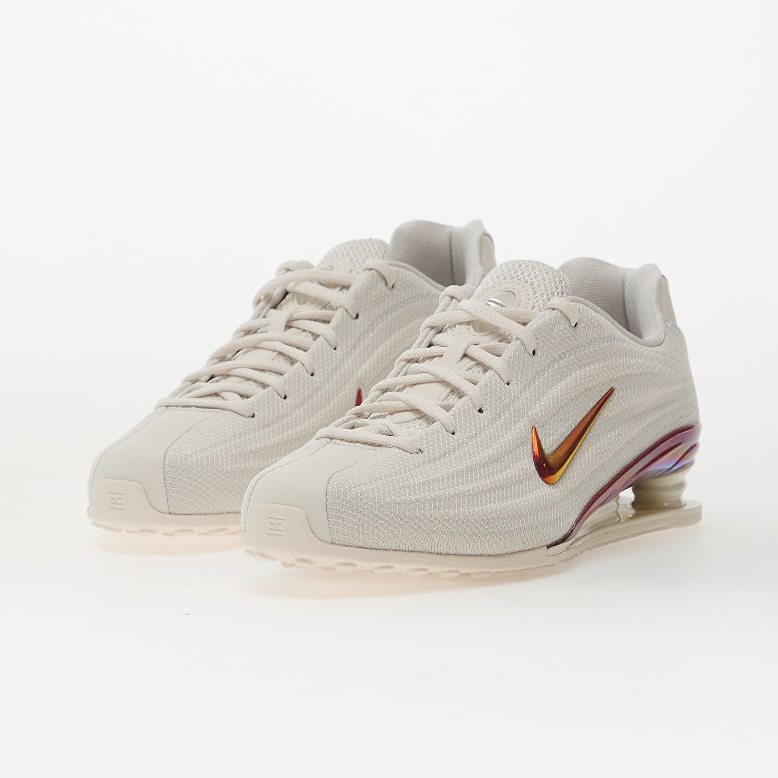 Chaussures et baskets femme Nike Shox Z Se Phantom/ Multi-Color-Metallic Silver