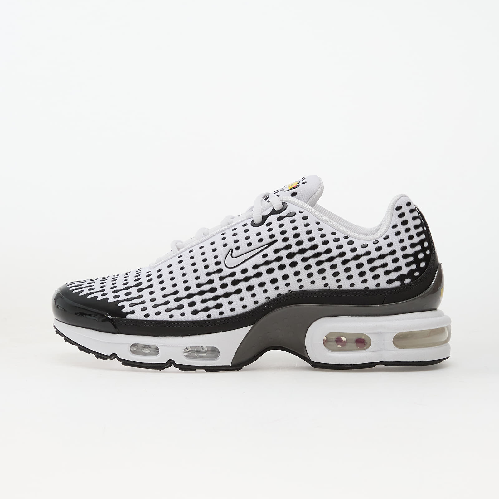 Vyriška avalynė Nike Air Max Plus Vii White/ White-Black-Smoke Grey