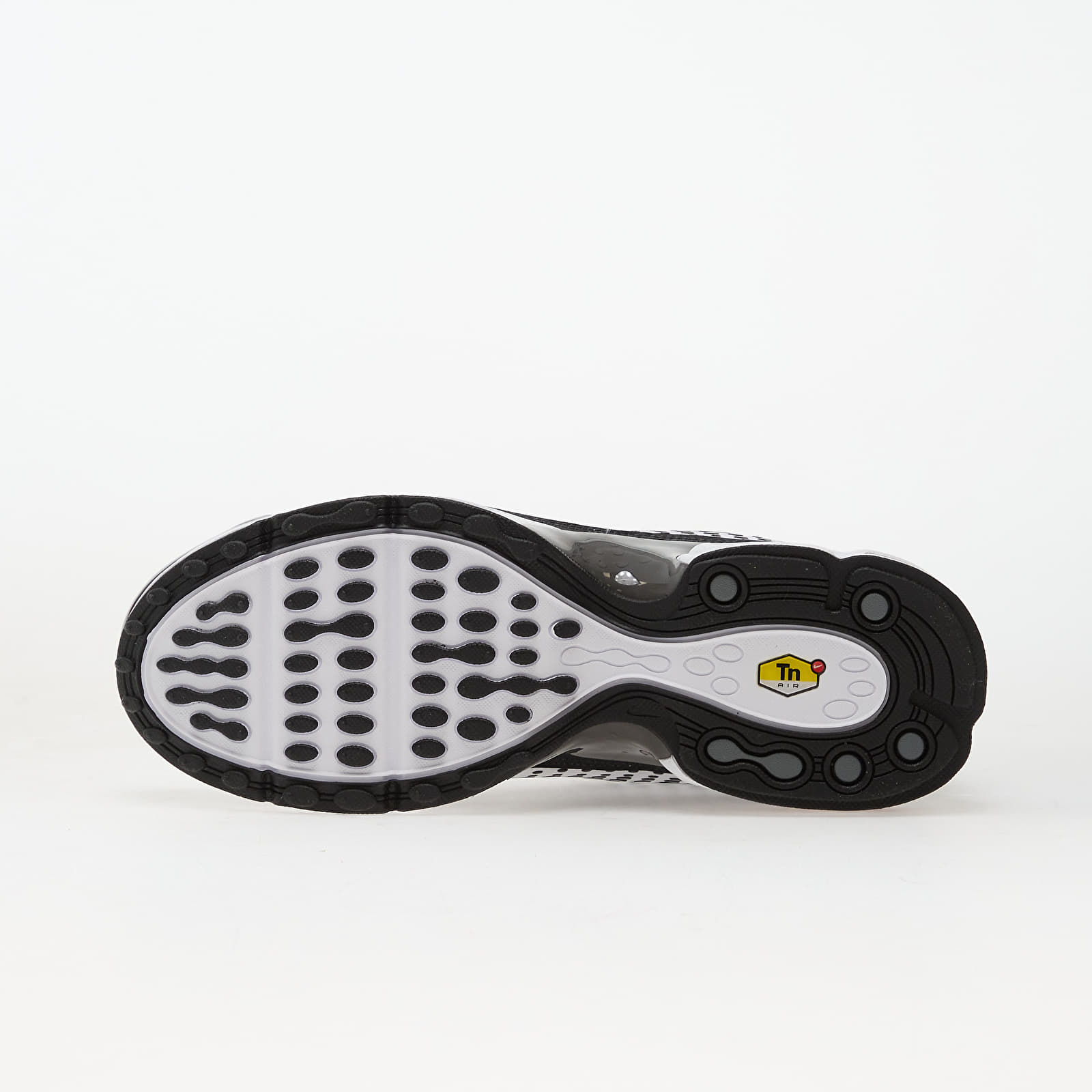 Vyriška avalynė Nike Air Max Plus Vii White/ White-Black-Smoke Grey