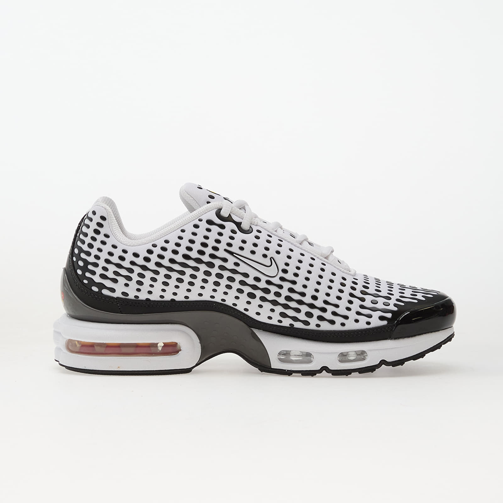 Vyriška avalynė Nike Air Max Plus Vii White/ White-Black-Smoke Grey