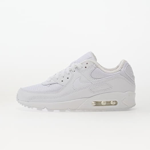 Nike W Air Max 90 Prm White/ White-Metallic Gold