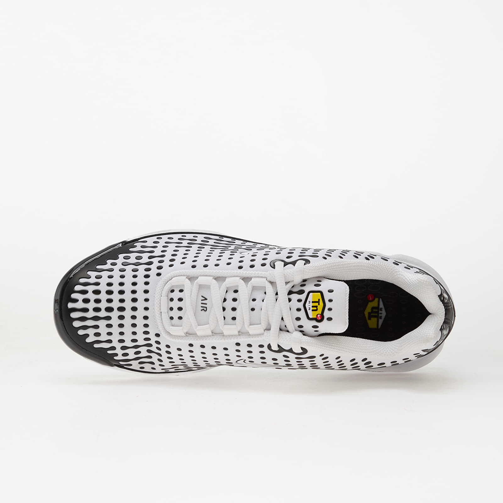 Vyriška avalynė Nike Air Max Plus Vii White/ White-Black-Smoke Grey