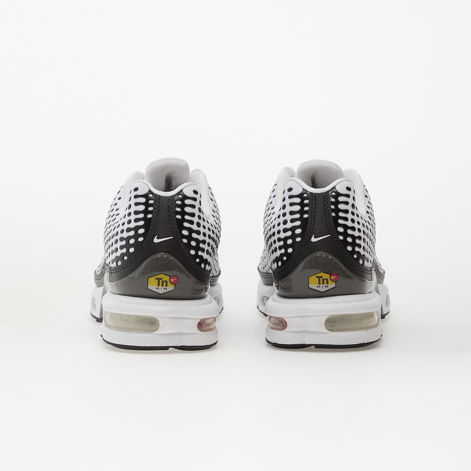 Vyriška avalynė Nike Air Max Plus Vii White/ White-Black-Smoke Grey