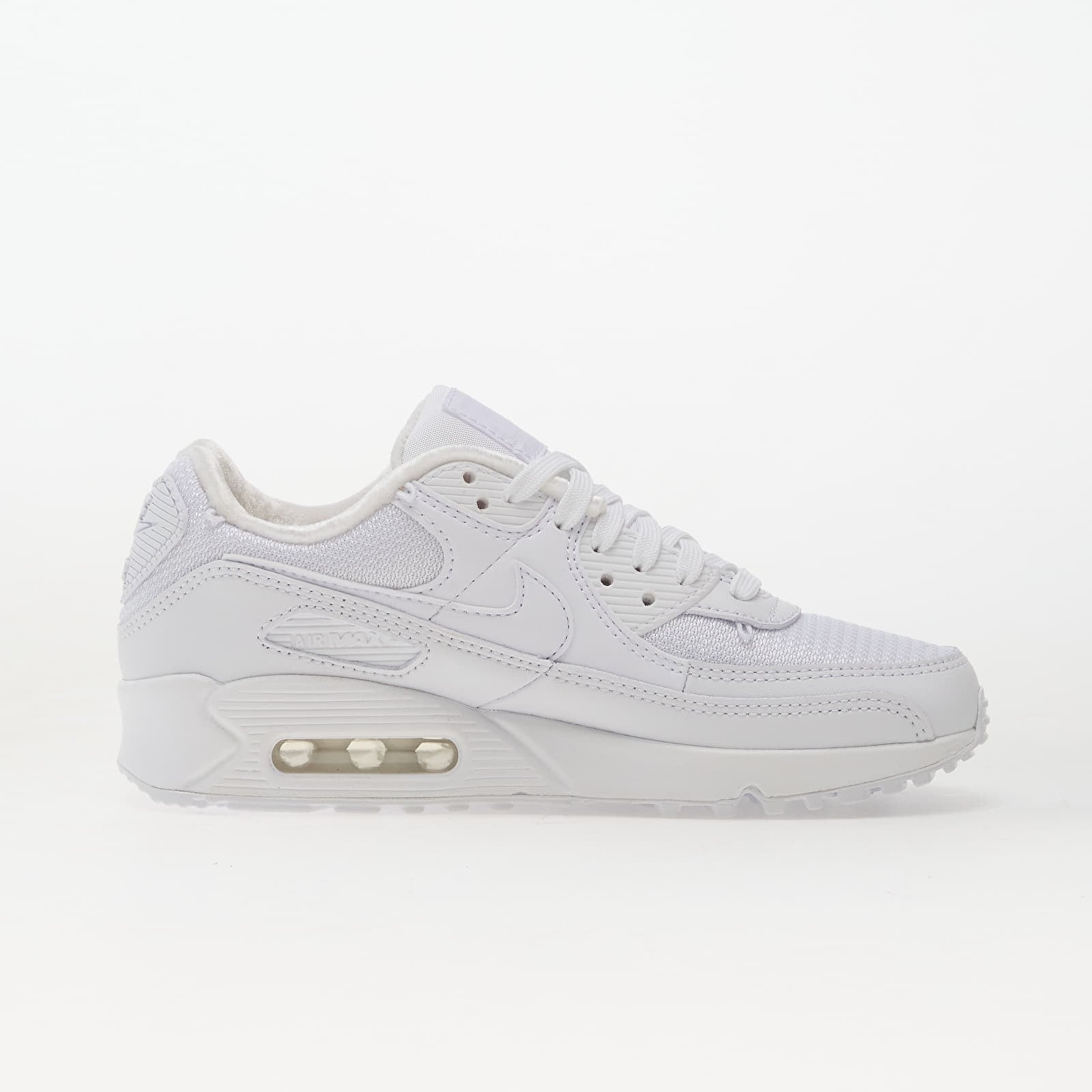 Ženski čevlji Nike W Air Max 90 Prm White/ White-Metallic Gold