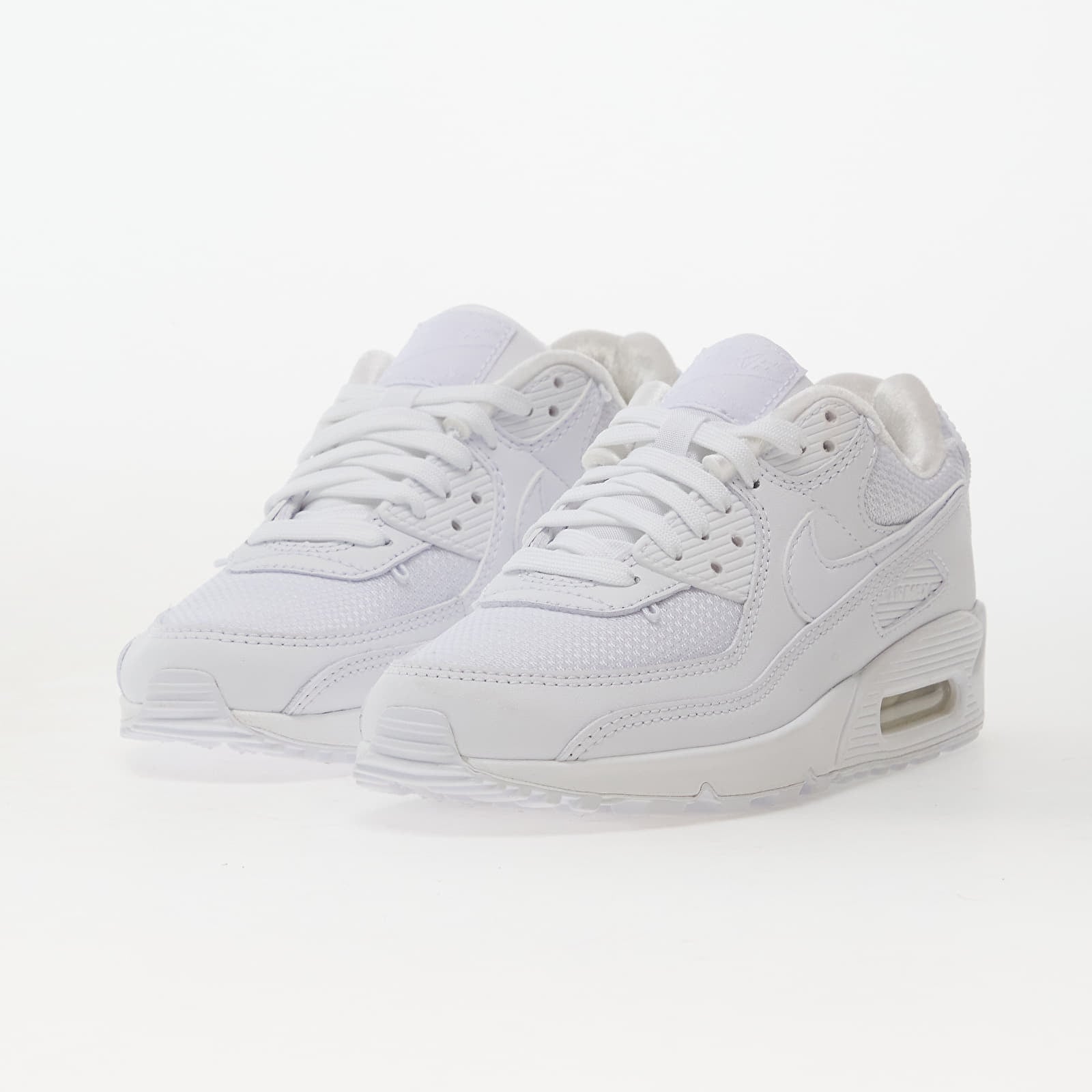 Ženski čevlji Nike W Air Max 90 Prm White/ White-Metallic Gold