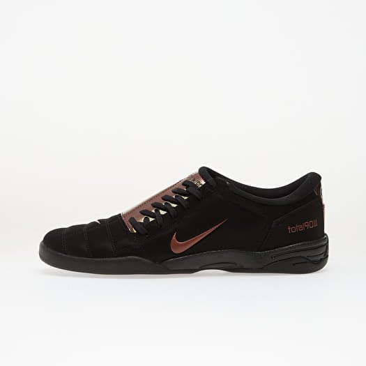 Nike Total 90 Prm Tiempo Black/ Red Sepia-Black