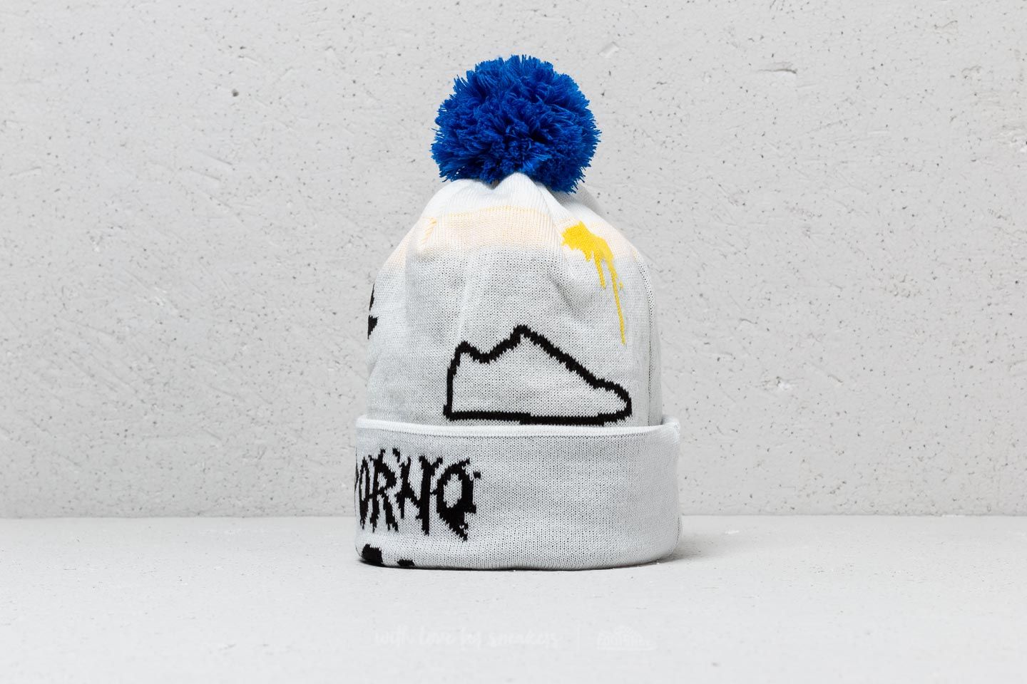 Boty Footshop x Life is Porno Full Pack White/ Black/ Red/ Blue