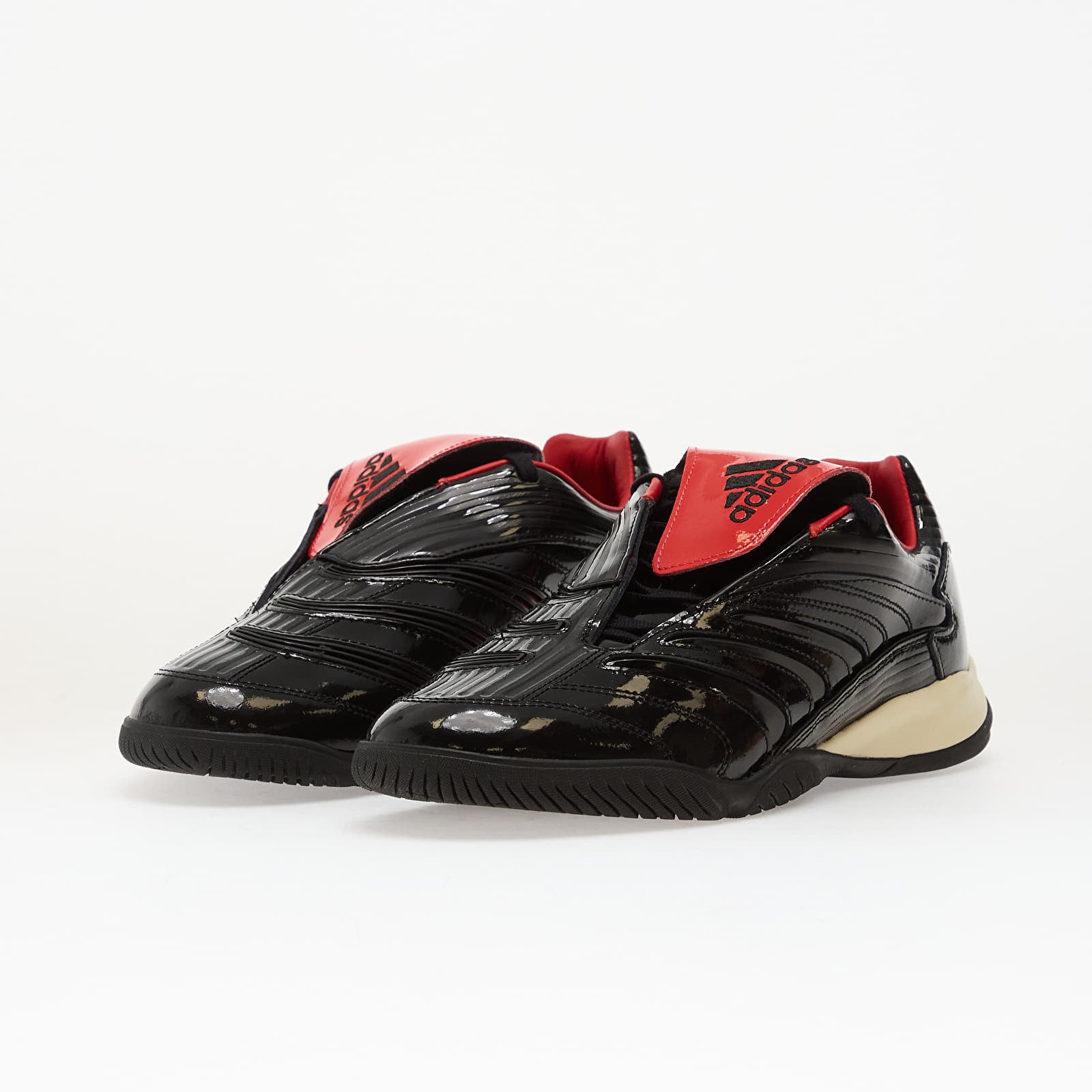 Vīriešu apavi adidas Predator Sala Core Black/ Red/ Core Black