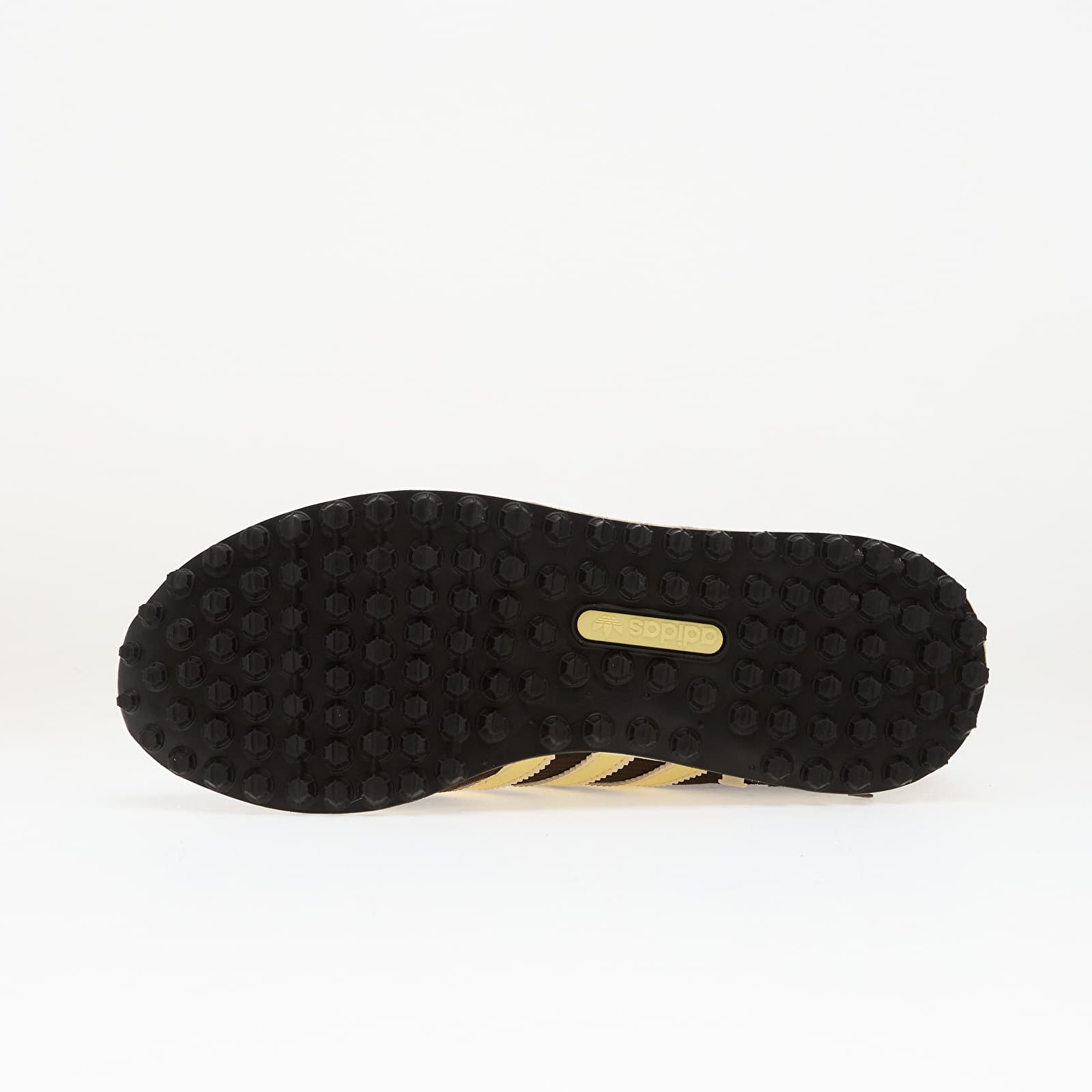 Sieviešu apavi adidas La Trainer Og W Dark Brown/ Almost Yellow/ Off White