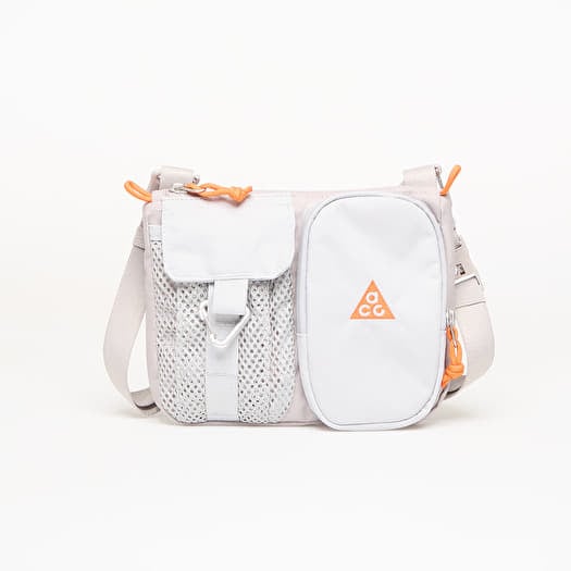 Tas Nike ACG "DAYMAX" Crossbody Bag 3L College Grey/ Grey Fog/ Safety Orange