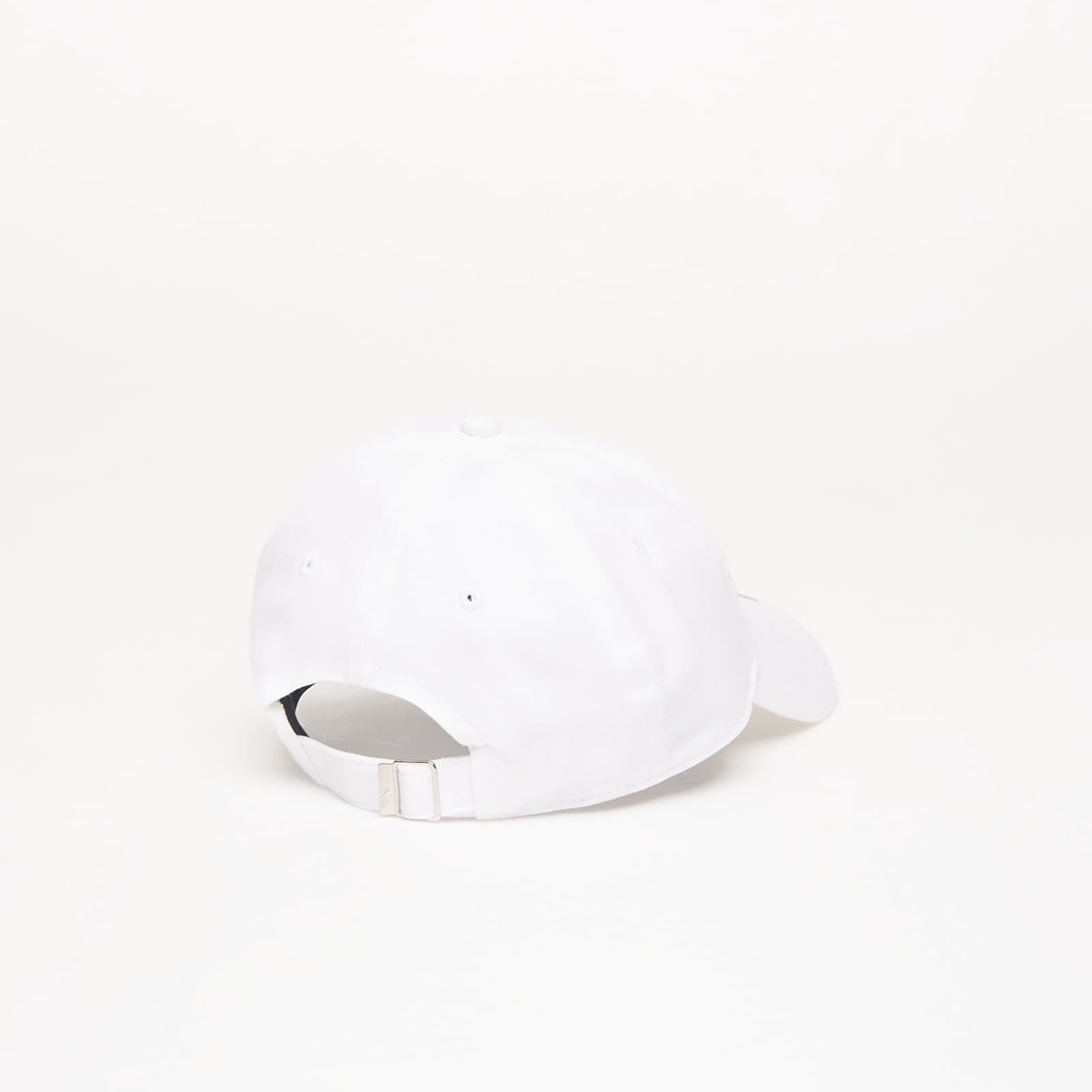 Šiltovky Jordan Club Cap Unstructured Adjustable Hat White/ Black/ University Red