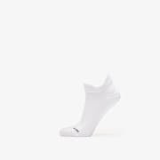 Nike Running Lightweight No-Show Socks 1 Pair White/ Black/ Pure Platinum