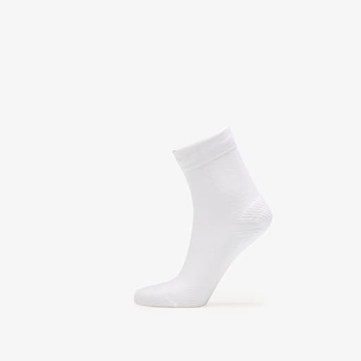 Socken Nike Running Lightweight Micro Crew Socks 1 Pair White/ Black/ Pure Platinum