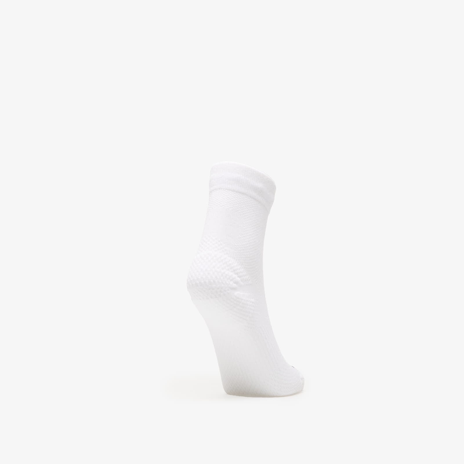 Dámske ponožky Nike Running Lightweight Micro Crew Socks 1 Pair White/ Black/ Pure Platinum