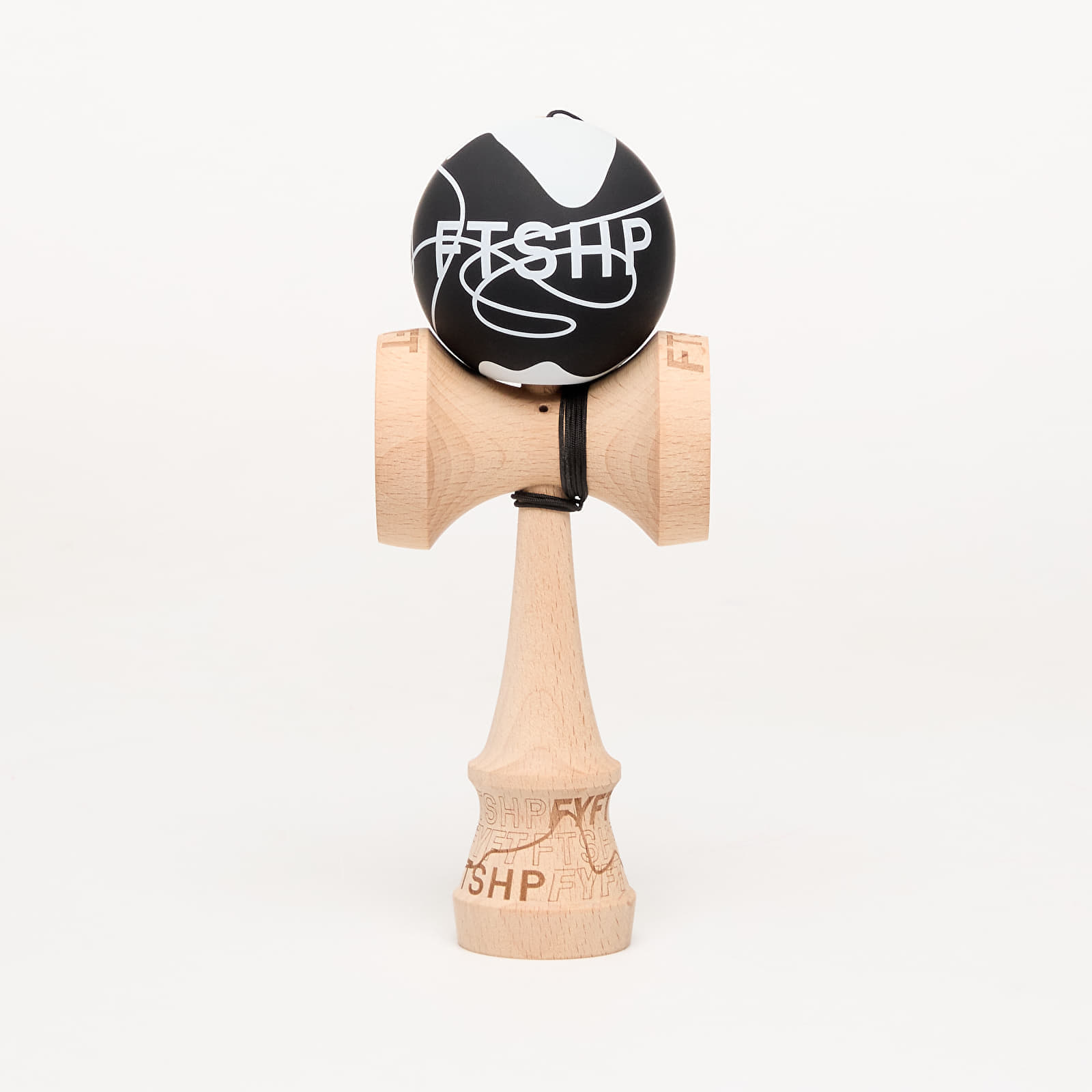 FTSHP x FYFT Kendama Black Universal