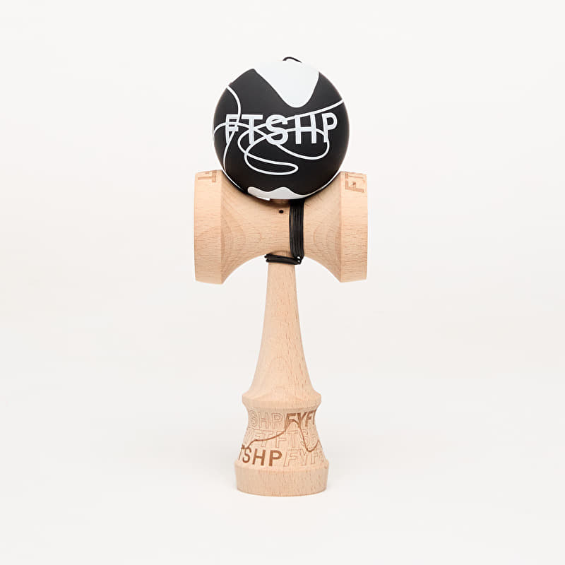 FTSHP x FYFT Kendama Black