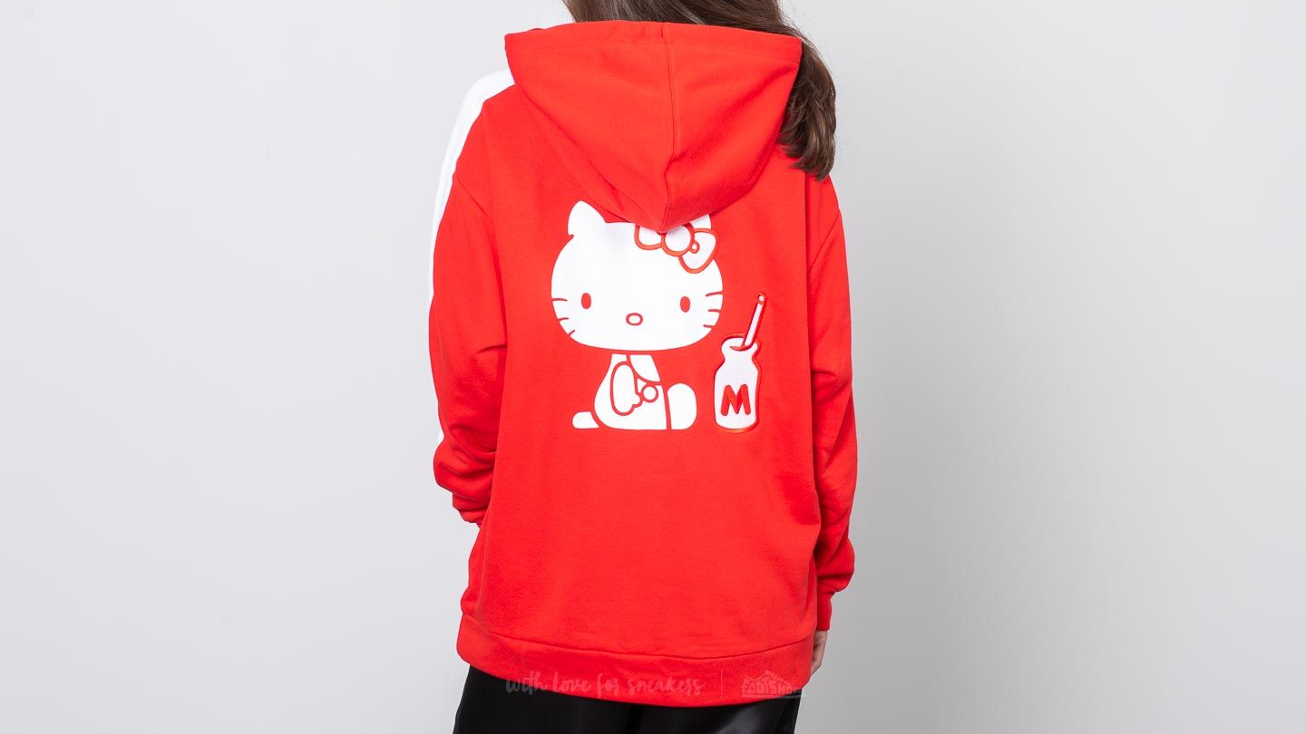Puma x hello kitty hoodie 2025