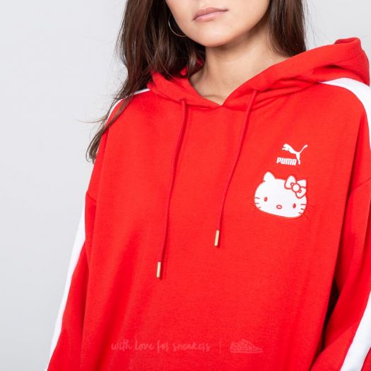 Hello kitty puma jacket online
