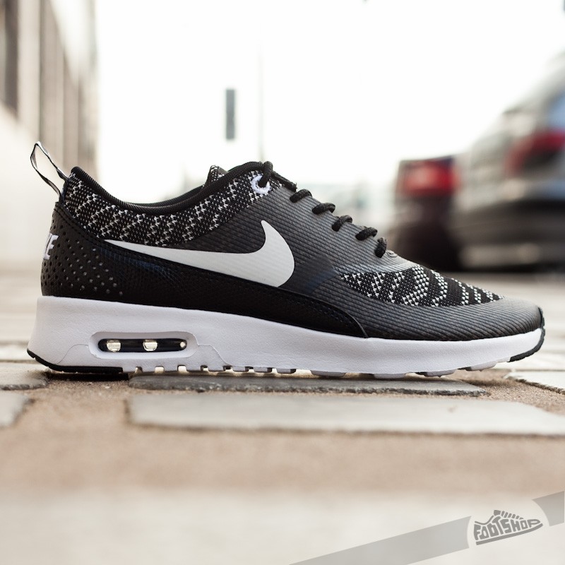 Buty damskie Nike WMNS Air Max Thea KJCRD Black/White
