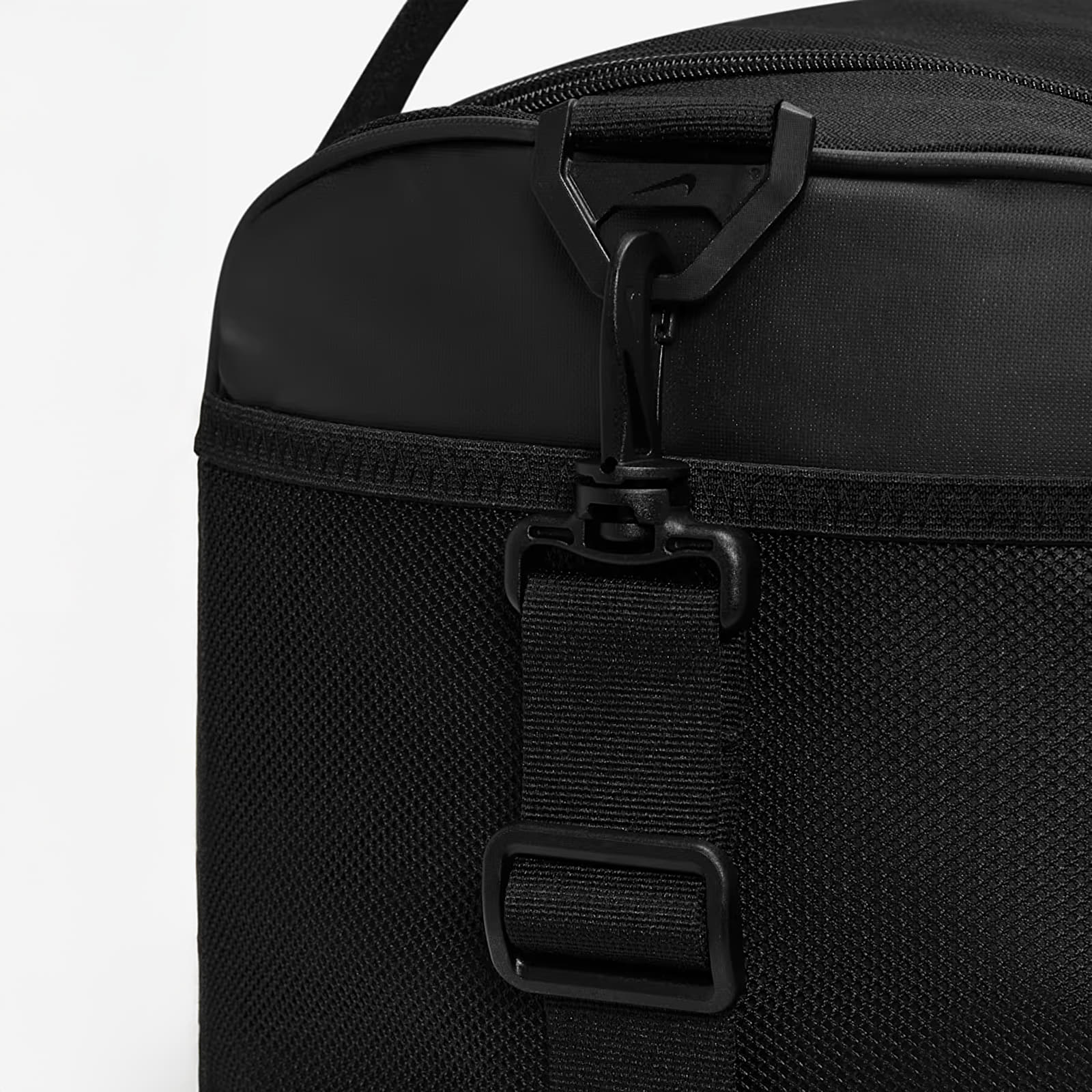 Duffle bag Nike Brasilia 9.5 Training Duffel Bag Medium 60L Black/ Black/ White