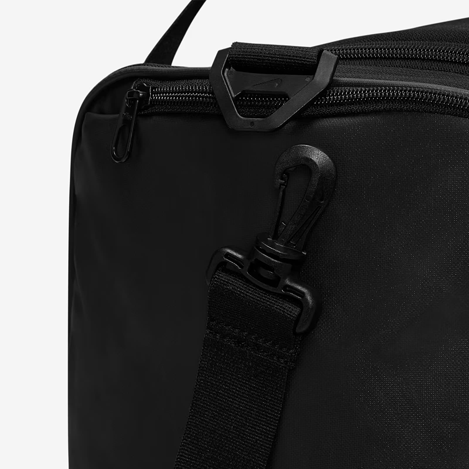 Duffle bag Nike Brasilia 9.5 Training Duffel Bag Medium 60L Black/ Black/ White