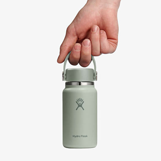 Hydro Flask Micro Hydro 200 ml Agave | Footshop