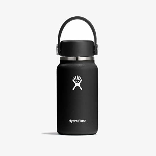 Hydro Flask Micro Hydro 200 ml Black