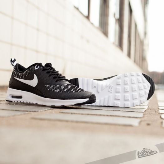 Air max thea womens black and white shop