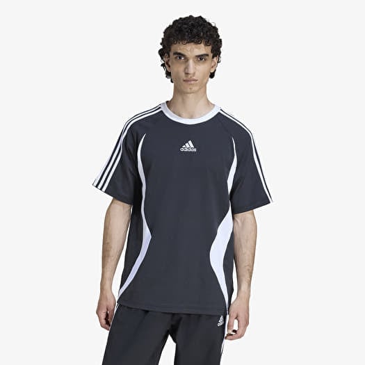 Tričko adidas Teamgeist Tee Black/ White