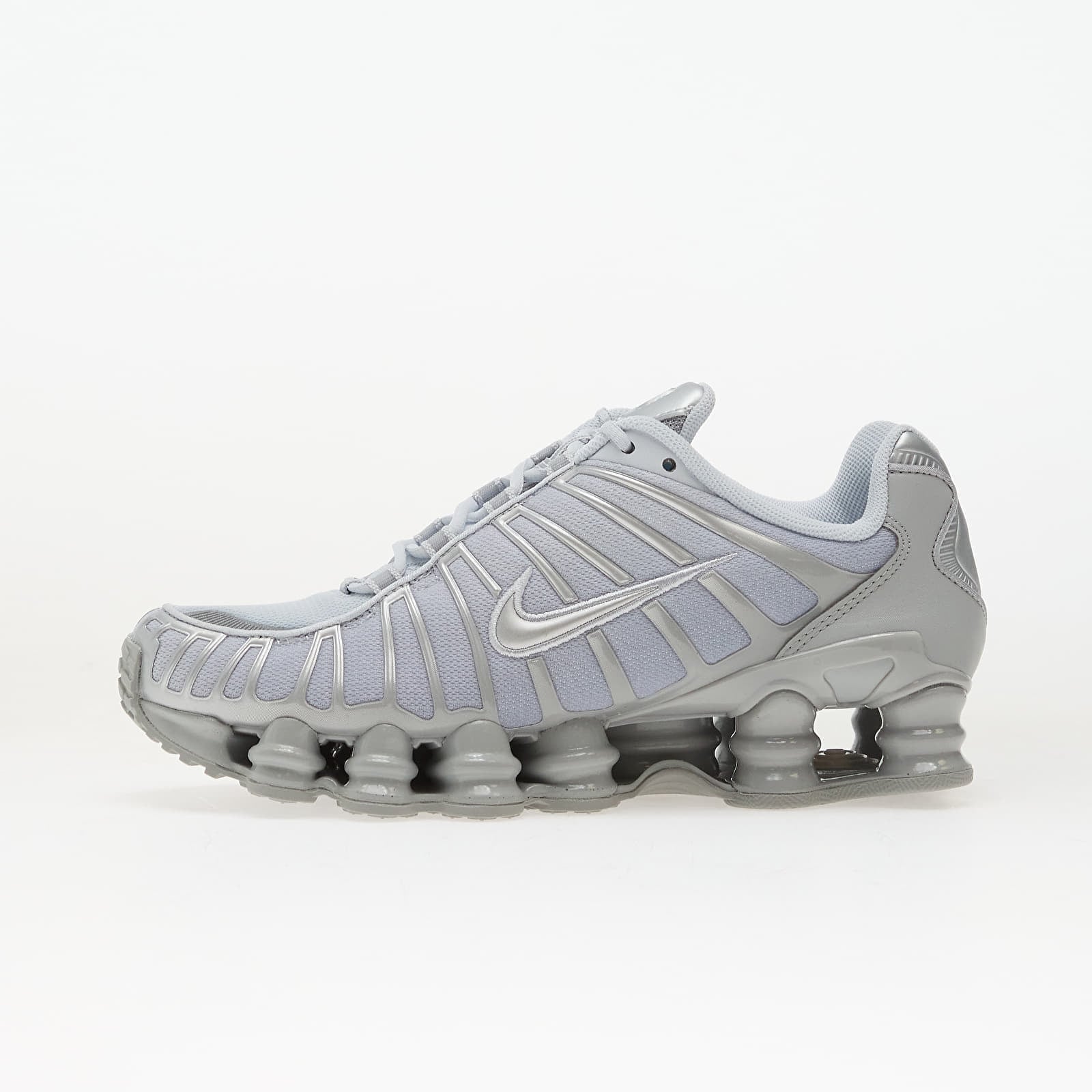 Sneakers Nike W Shox Tl Pure Platinum/ Metallic Silver EUR 42.5