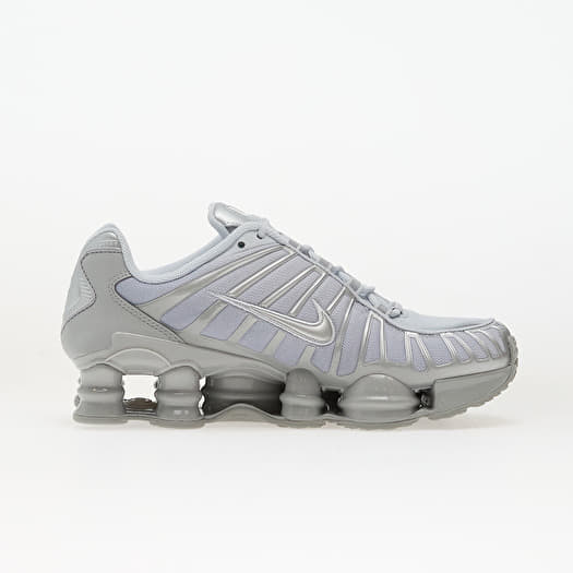 Nike W Shox Tl Pure Platinum/ Metallic Silver | Footshop