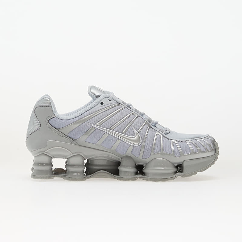 Nike W Shox Tl Pure Platinum/ Metallic Silver | Footshop