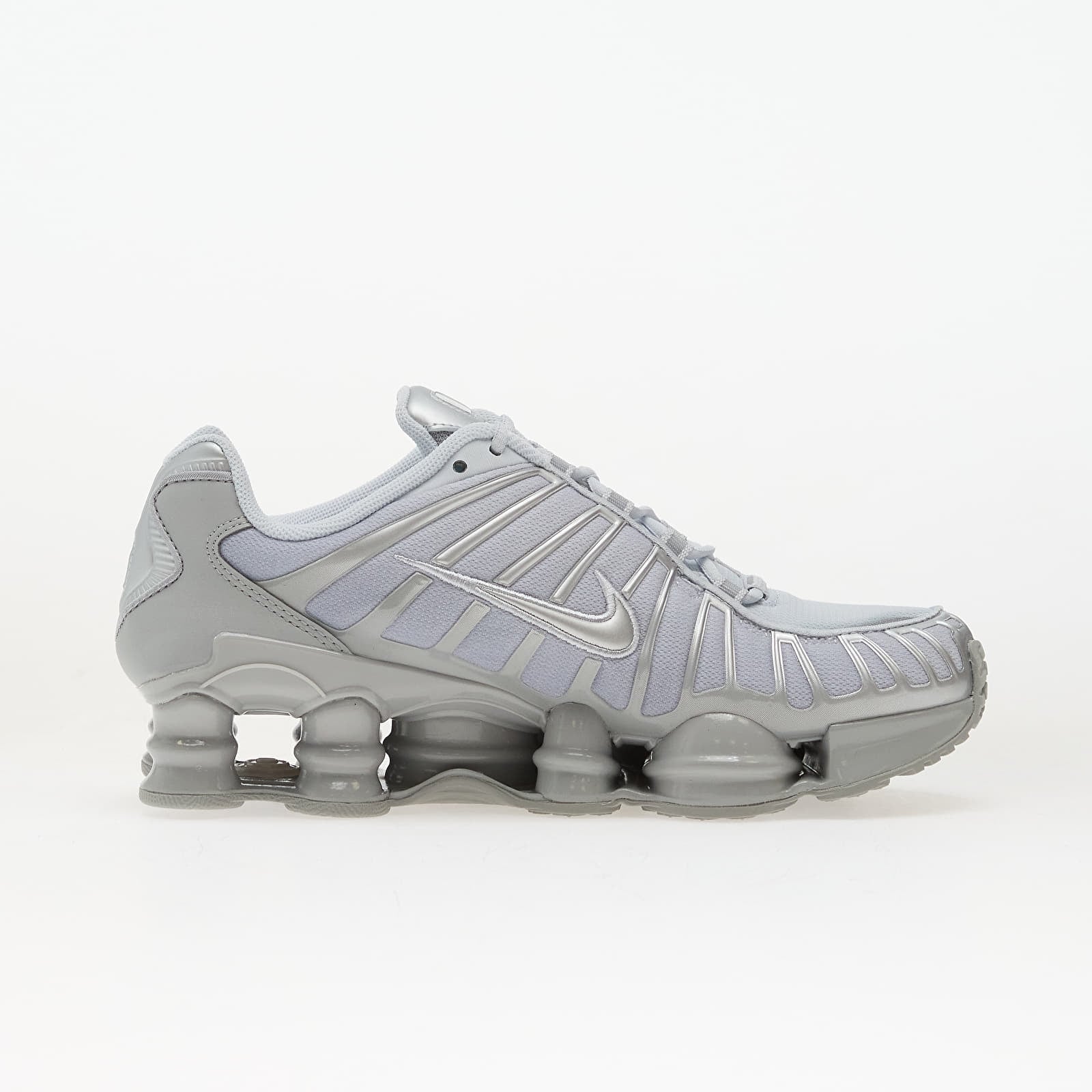Ženski čevlji Nike W Shox Tl Pure Platinum/ Metallic Silver