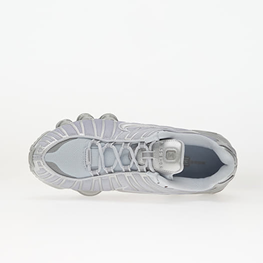 最安値NIKE shox pure platinumレディース28 Women's shoes Nike W Shox Tl Pure Platinum/ Metallic Silver