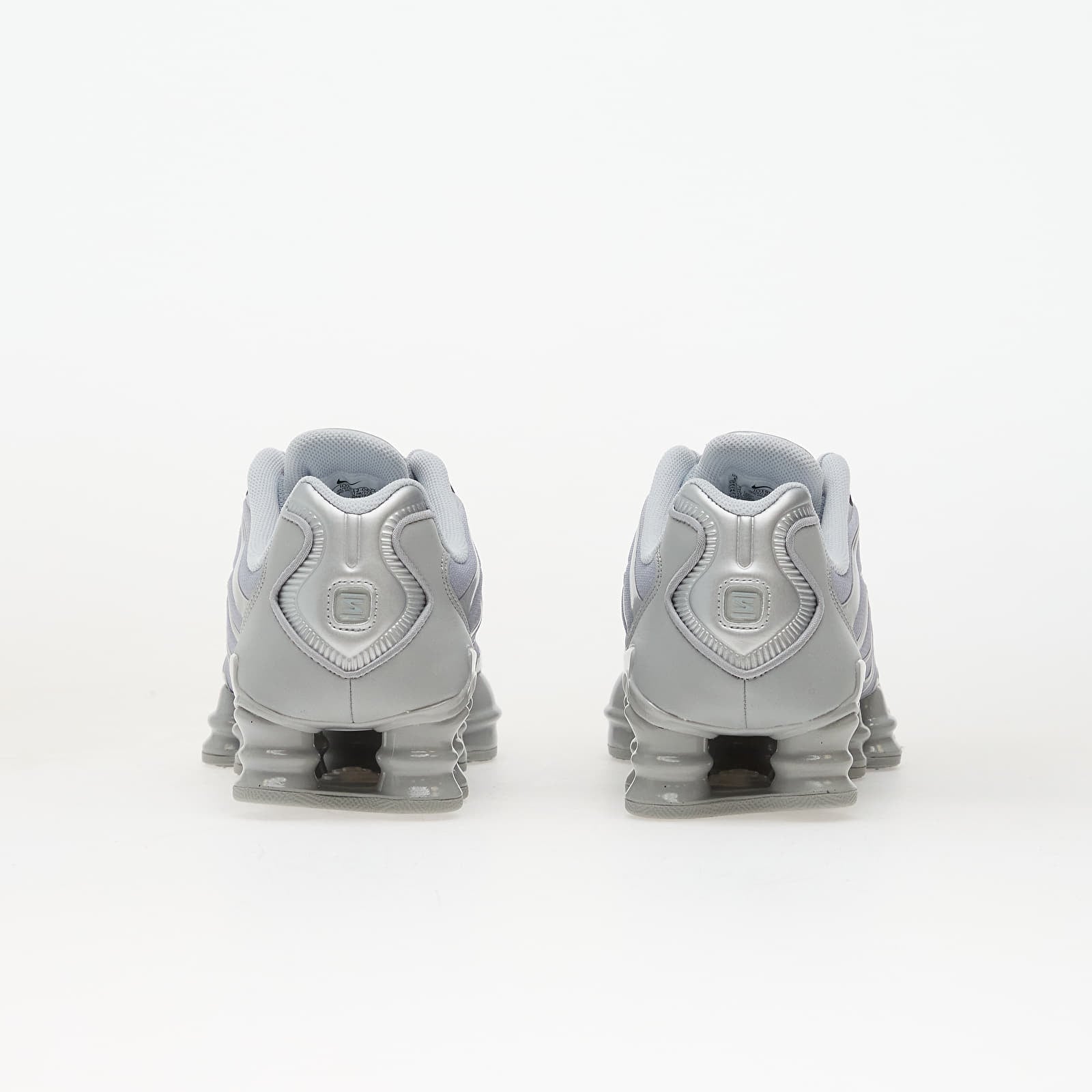 Ženski čevlji Nike W Shox Tl Pure Platinum/ Metallic Silver