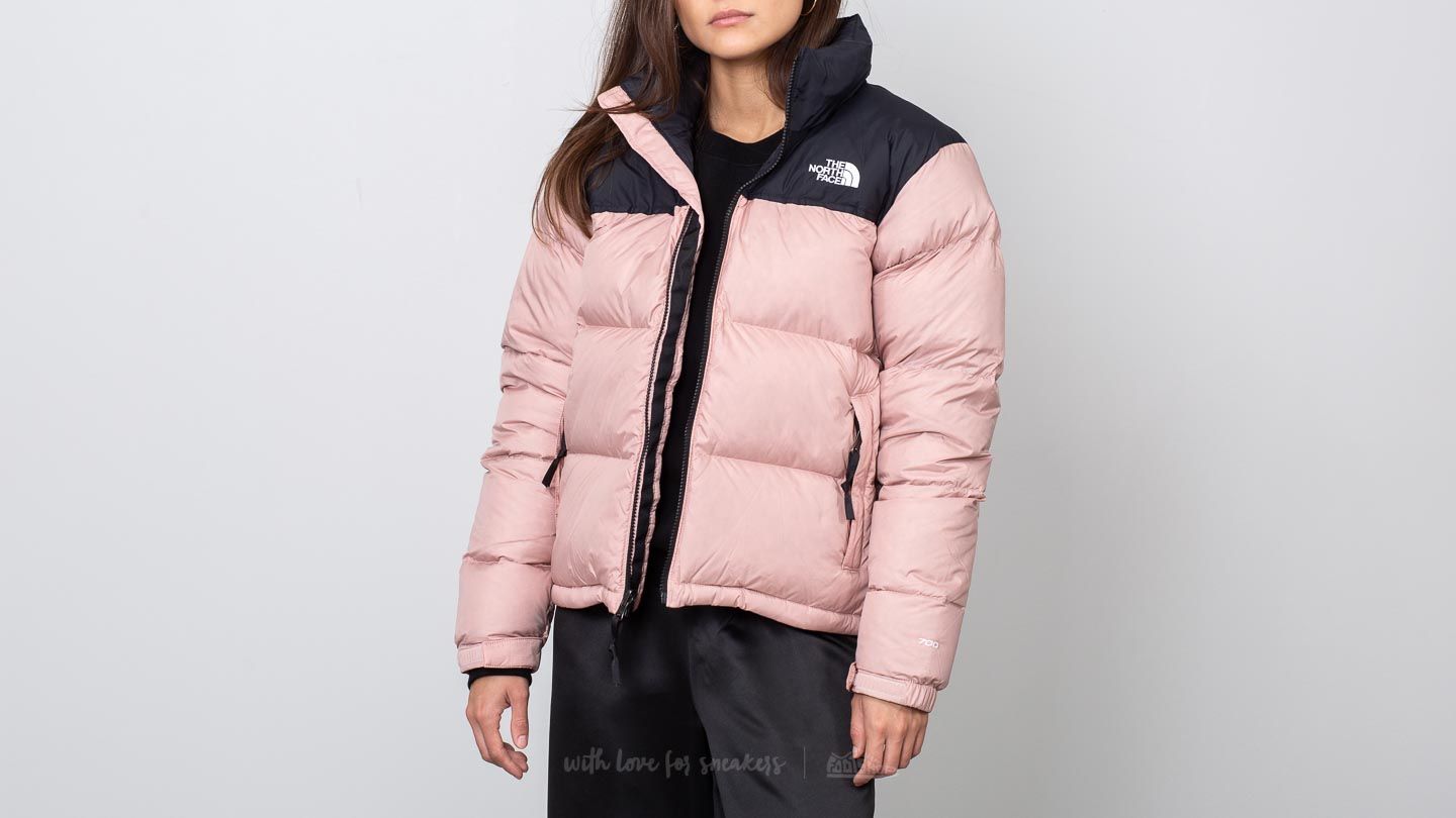 Jackets The North Face W 1996 Retro Nuptse Jacket Misty Rose